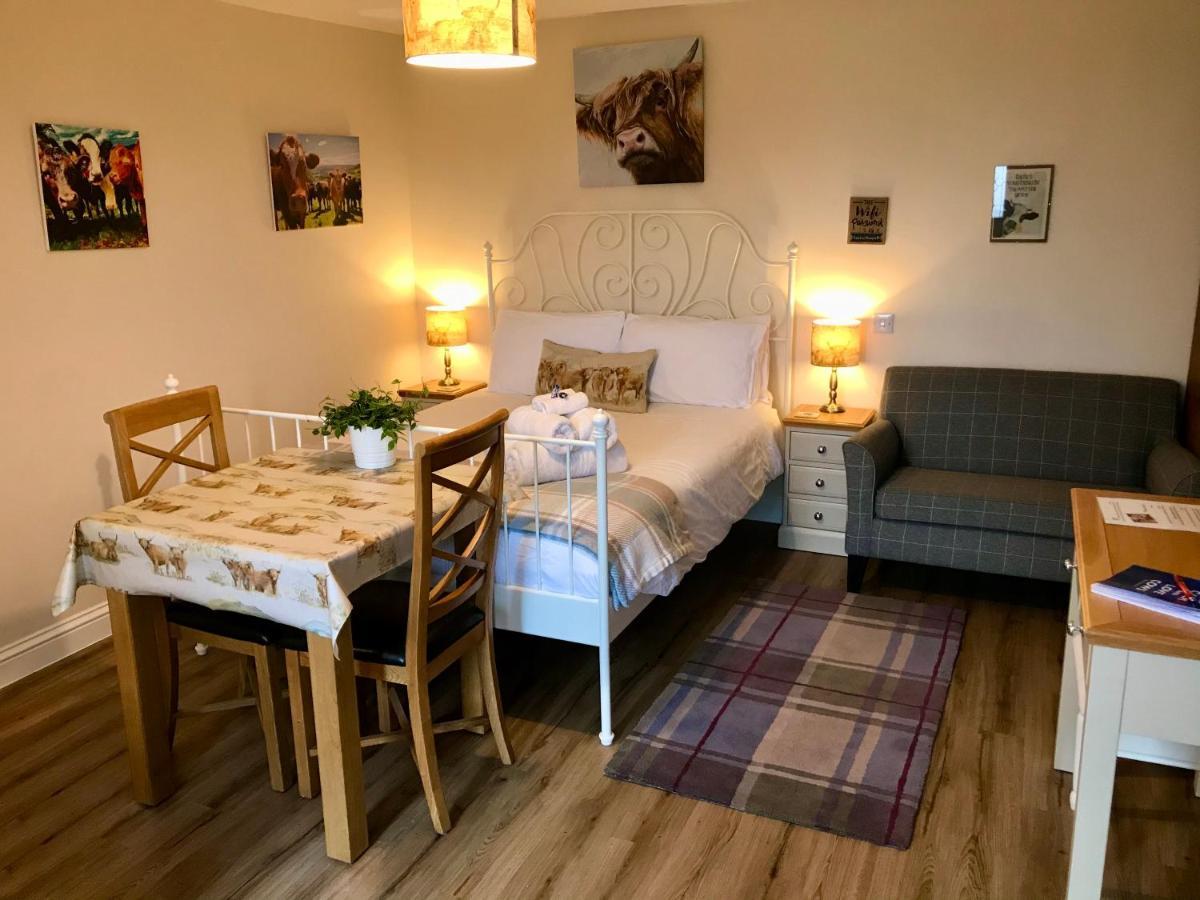 Apartamento Brinsley Barn Blagdon Exterior foto