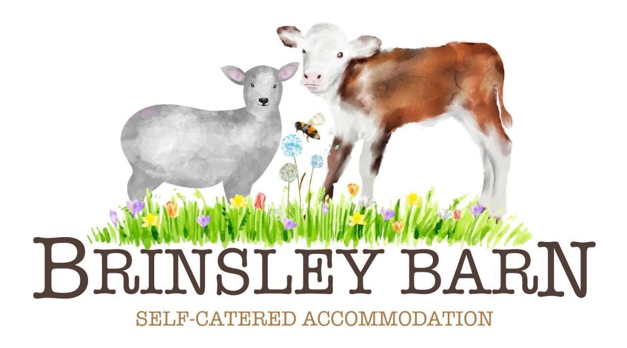 Apartamento Brinsley Barn Blagdon Exterior foto