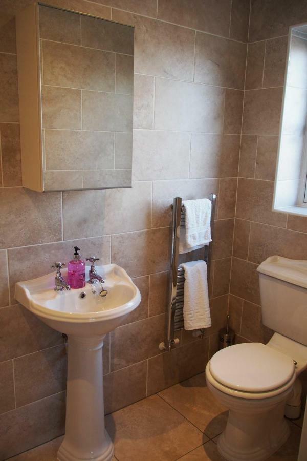 Apartamento Brinsley Barn Blagdon Exterior foto