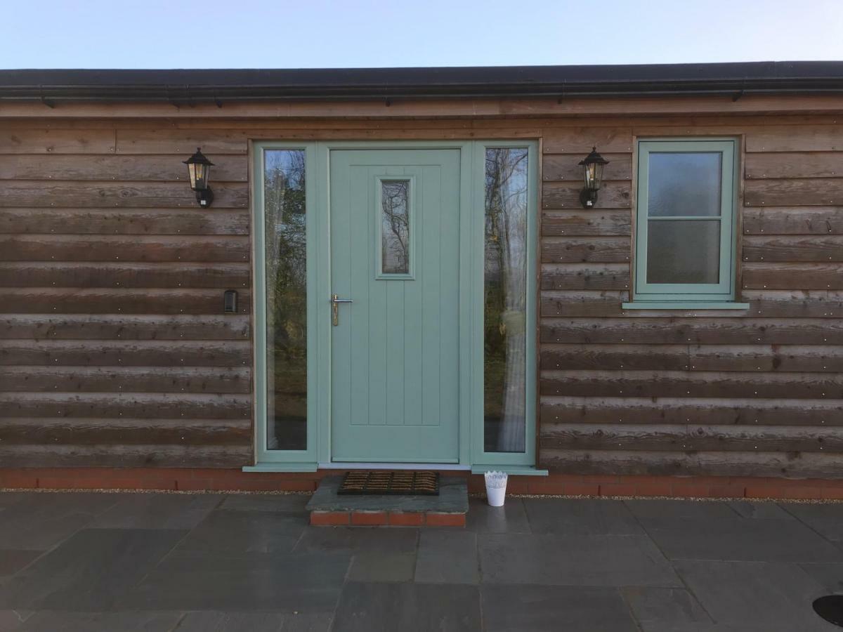 Apartamento Brinsley Barn Blagdon Exterior foto