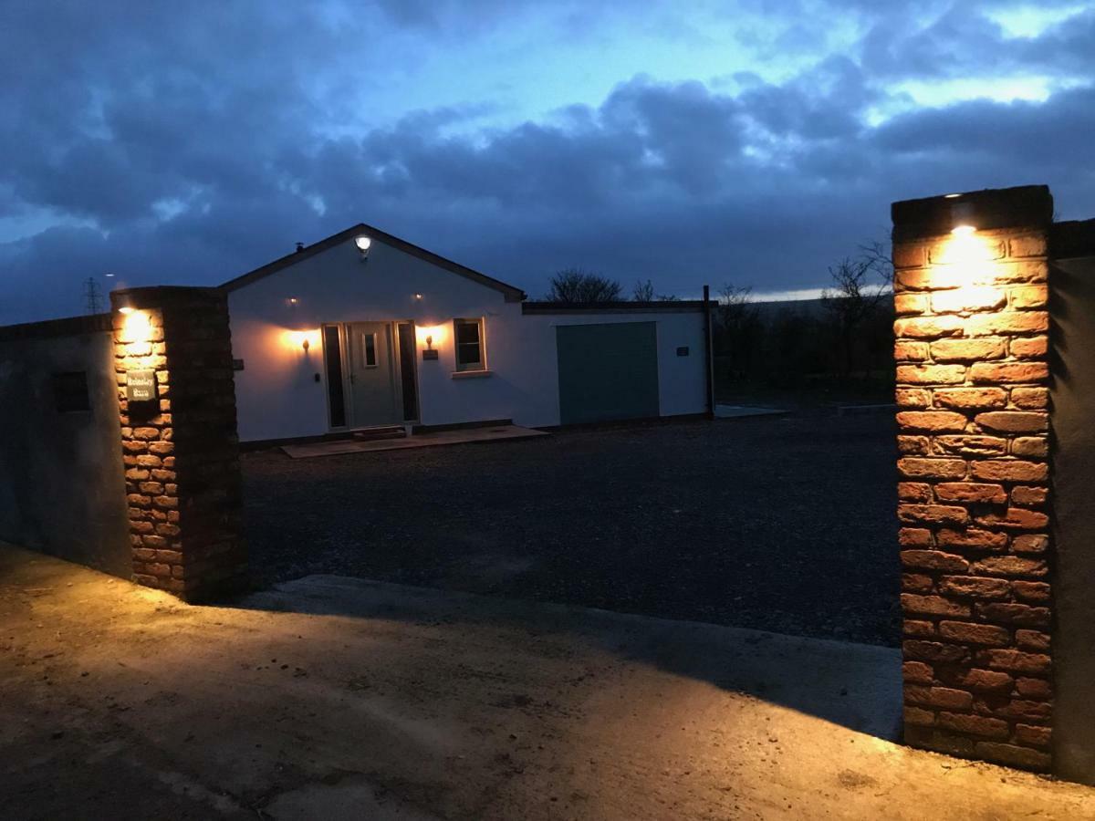 Apartamento Brinsley Barn Blagdon Exterior foto
